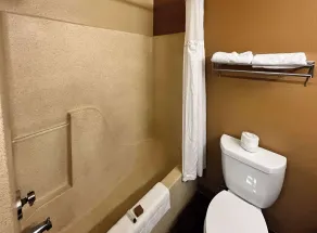 Studio 6 Memphis, TN East Memphis - Salle de bain