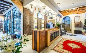 Hotel & Ryad Art Place Marrakech - Réception