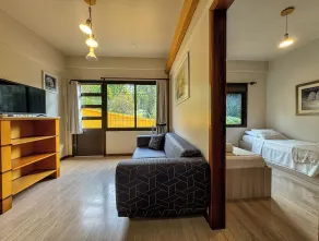 Hotel Tissiani Canela - Habitación