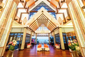 Garden Cliff Resort And Spa - Lobby