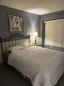 J-E Hotel & Suites - Chambre