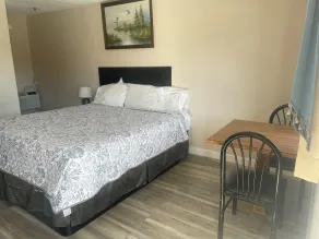 Lamplighter Motel - Clinton, Connecticut - Chambre
