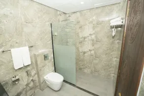 City View Hotel- Managed by Arabian Link International - Bathroom