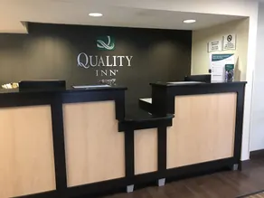 Quality Inn Walterboro I-95 - Réception