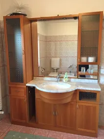 Residence delle Rose - Baño
