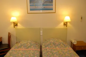 Karystion Hotel - Chambre
