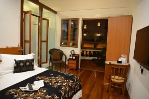 Gingerflower Boutique Hotel - Chambre