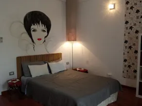 Masseria Villa Marchesi - Chambre