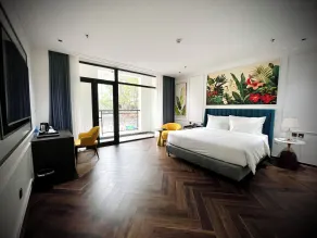 Belliss Hotel Đại Lải - Chambre