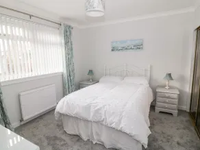 Honesty Cottage - Room