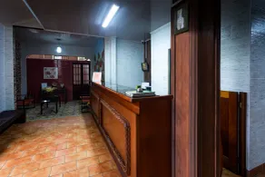 Boutique Hotel Casa Orquídeas - Recepción