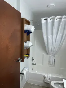 Microtel Inn and Suites Baton Rouge Airport - Salle de bain