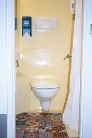 hotelF1 Igny Massy TGV - Badezimmer