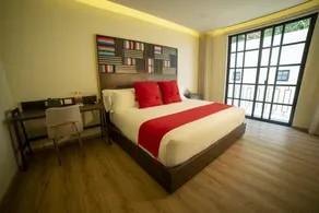 Hotel Dex Tlaquepaque - Chambre