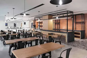 Park Inn by Radisson Makkah Thakher Alsharqi - Restaurant