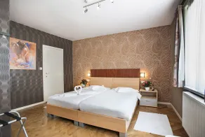 Hotel Cathedral - Quarto