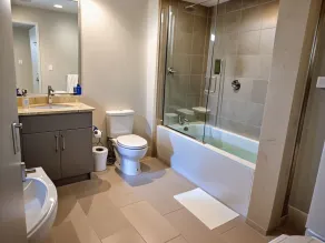 StaysPro - Venice Beach luxury Apartments minutes to The Marina And Santa Monica - Badeværelse