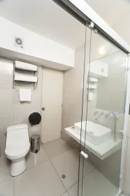 El Angolo - Bathroom