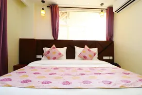 Hotel Leo Saffron - Habitación