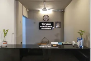 Aryaas Residency Nettoor - Hall