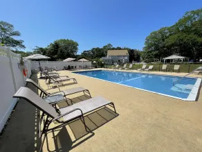 Viking Shores Motor Inn - Basseng