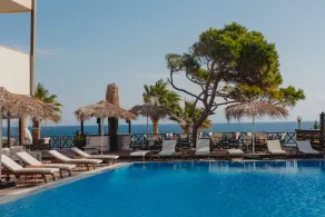 Mati Hotel - Piscine