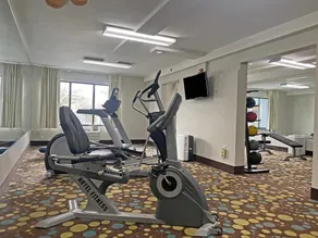 Comfort Inn Conover-Hickory - Treningsfasiliteter