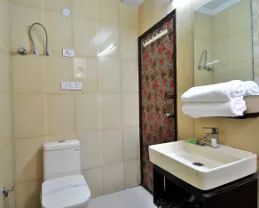 Hotel Toronto - Salle de bain
