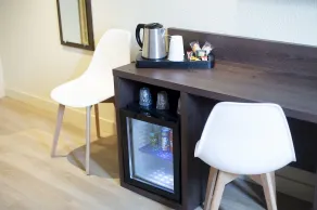 The Originals Boutique, Hôtel Le Marmotel, Clermont-Ferrand - Chambre