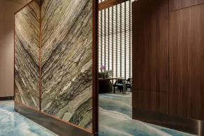 Pan Pacific Singapore - Recepción