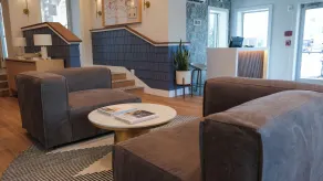 Oceaneer Hotel - Réception