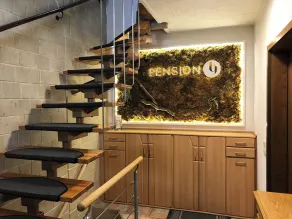 Pension 19 - Recepção