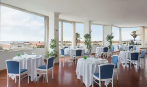 Hotel Sina Astor - Restaurant