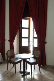 Hotel San Francisco Plaza - Vue de la chambre