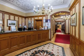 The Newgrange Hotel - Reception