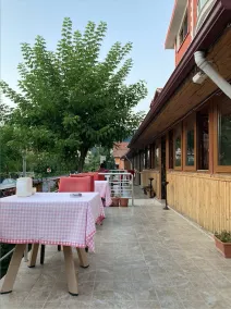 Ayisigi Hotel - Restaurant