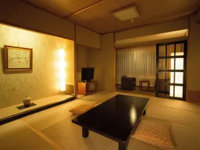 Atami New Fujiya Hotel - Chambre
