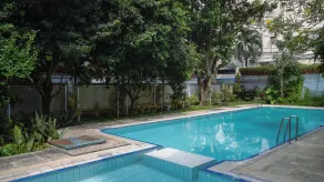 Pakuan Residence Hotel - Pool