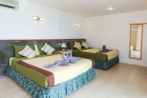 Haadson Resort & Koh Raham - Chambre