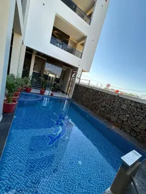 Hotel Pushkar Pulse - Pool