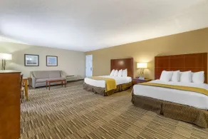 Best Western Sunday House Inn - Chambre