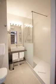 Best Western Colmar Expo - Salle de bain