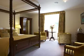 The Villa Country House Hotel - Chambre