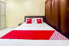 OYO 90369 Safari Hotel Lumut - Chambre