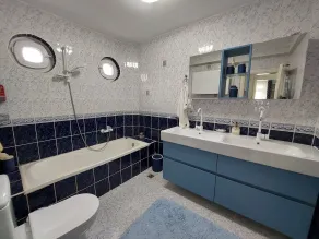 Tranquil 3-Bedroom House in Eirdir with Stunning Views - Bagno