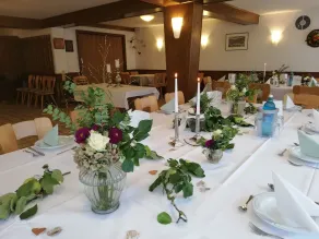 Landgasthaus zur Brücke - Ristorante