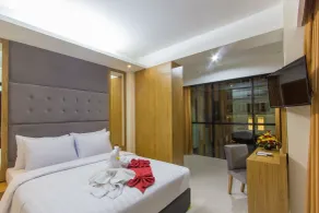 Grand Sarila Yogyakarta - Room