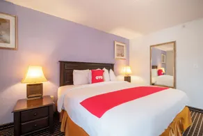 Rodeway Inn Houston North Greenspoint - Chambre
