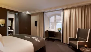 InterContinental Marseille - Hôtel Dieu - Chambre