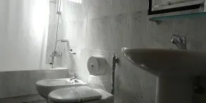Hotel Guillermo II - Salle de bain